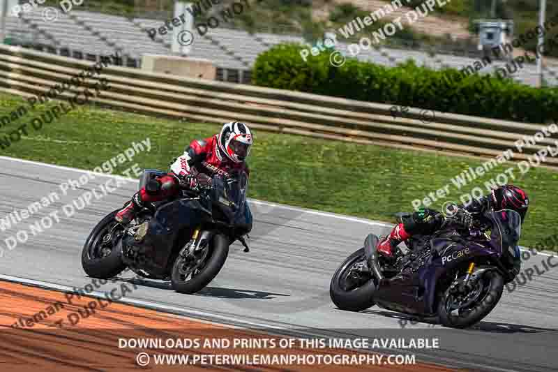 march 2018;motorbikes;no limits;peter wileman photography;portugal;trackday digital images;valencia